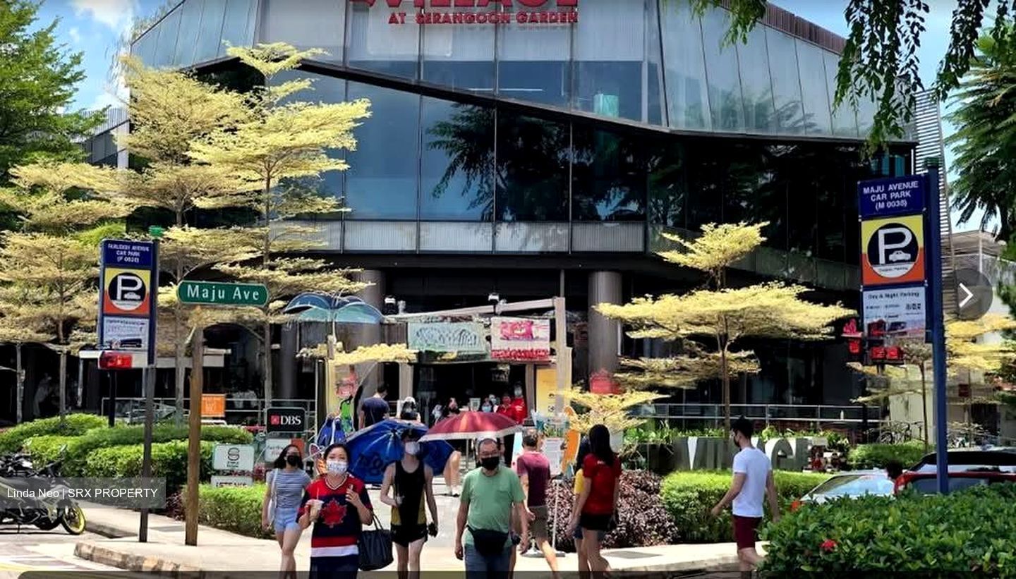 Serangoon Garden Village (D19), Shop House #594030591